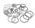 Pressure Seals Rubber Backup Rings