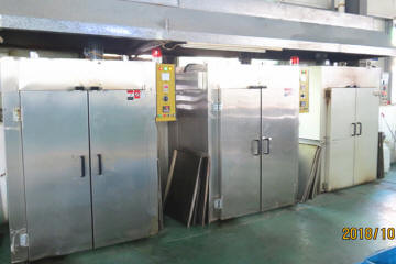 Pressure Seals, Inc. Overseas Molding Capabilities